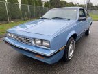 Thumbnail Photo 35 for 1987 Chevrolet Cavalier Coupe